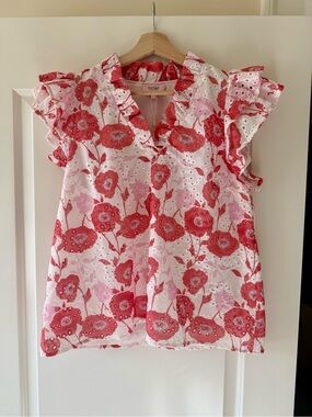 Choate top by Entro size M